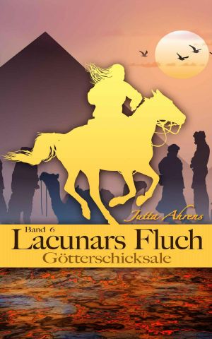 [Lacunars Fluch 06] • Götterschicksale